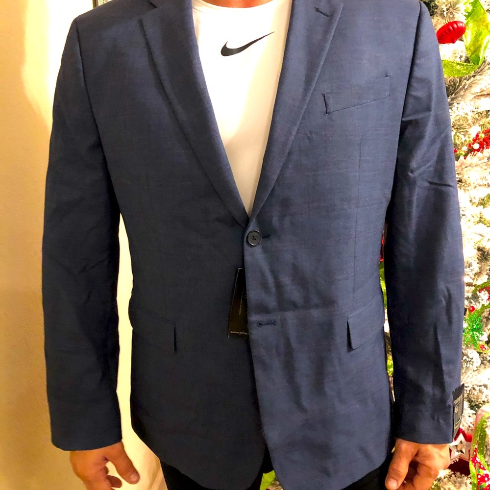 Men’s Banana Republic sports jacket